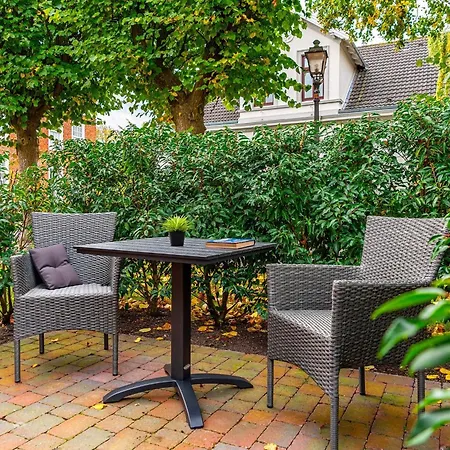 Apartment In't Doerp 3, Neues In Zentraler Lage Mit Terrasse *
