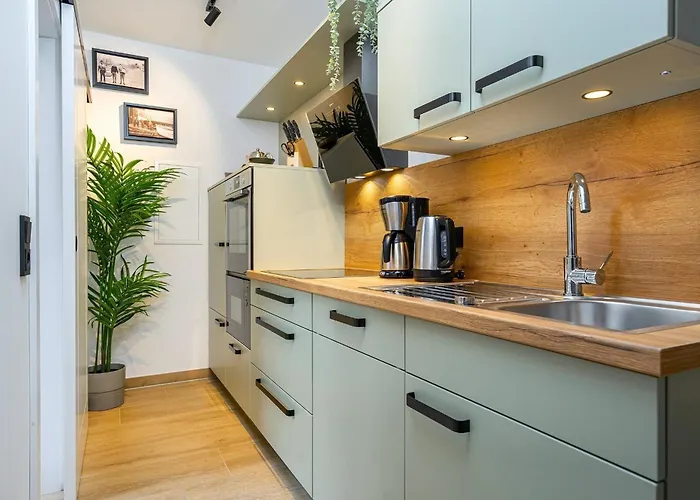 In't Doerp 3 Apartament