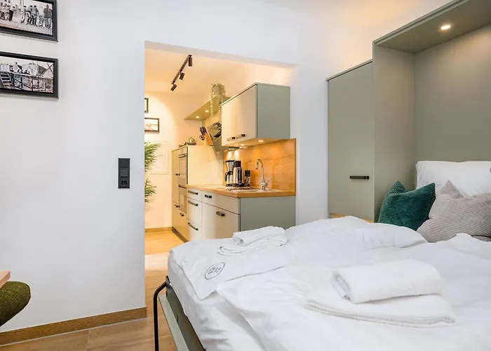 In't Doerp 3 Apartament *